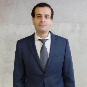 Clement Navarro, Alejandro. Asesor Junior del Área Fiscal-Contable